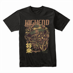Highend Steampunk Shirt