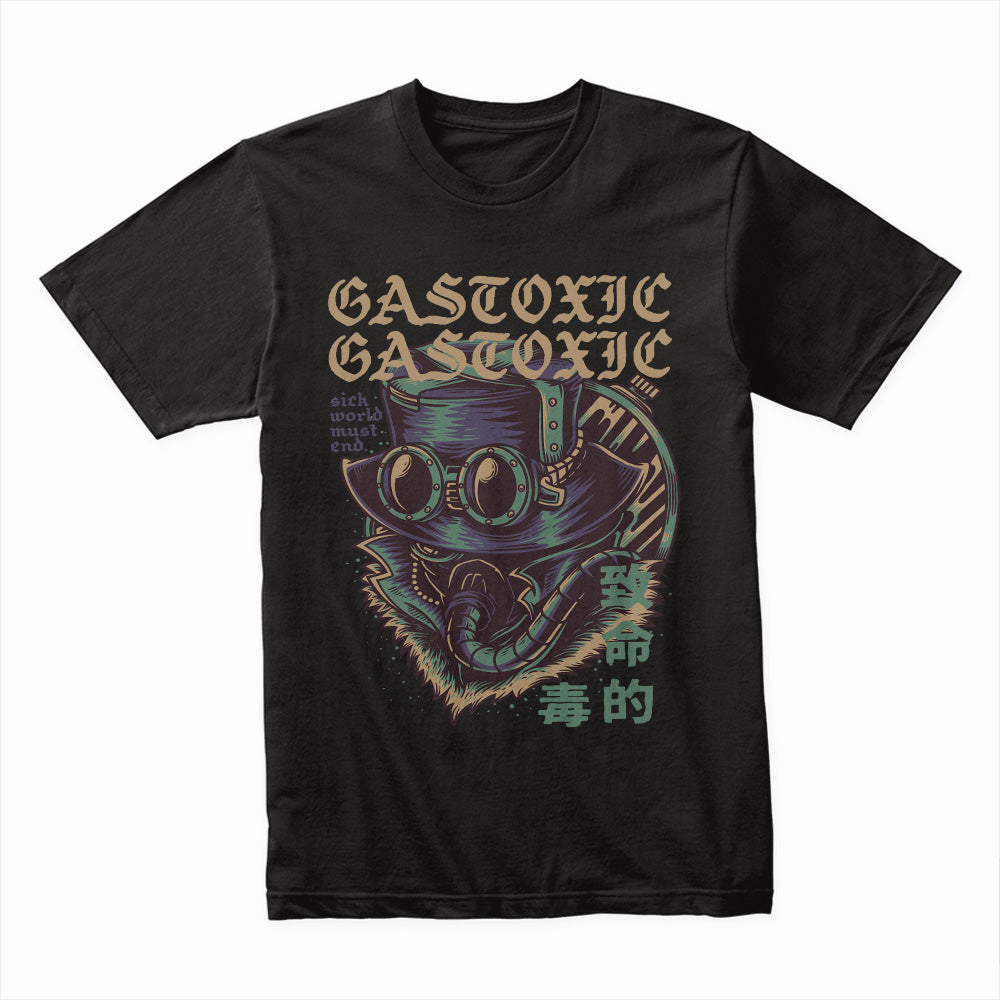 Gas Toxic Shirt