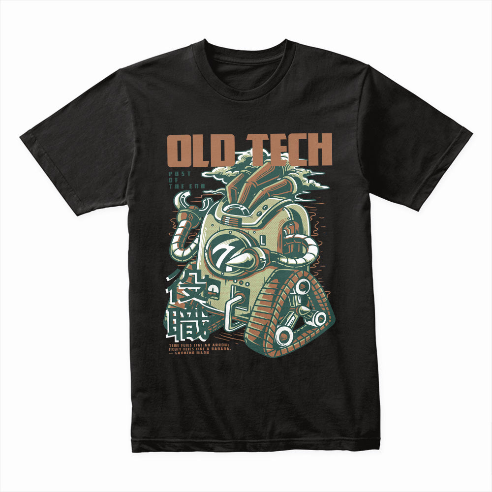 Old Tech Shirt