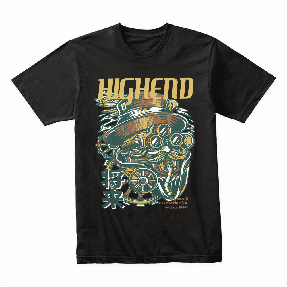 Highend Steampunk Shirt
