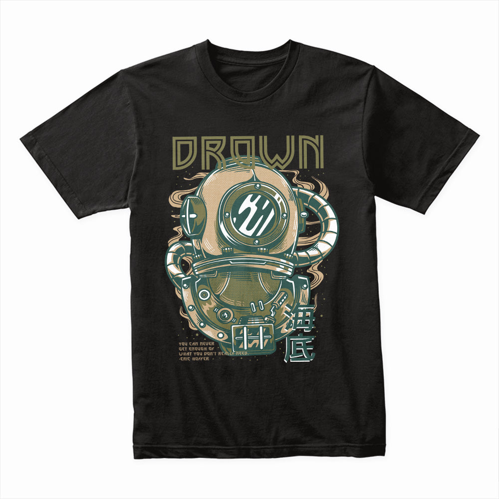 Drown Diver Shirt