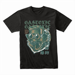 Gas Mask Shirt