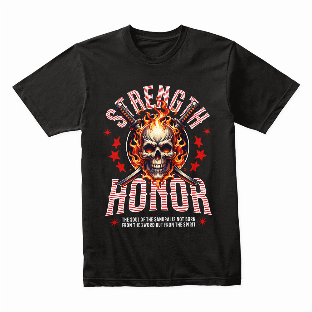 Strength Honor Shirt