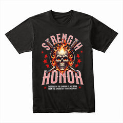 Strength Honor Shirt