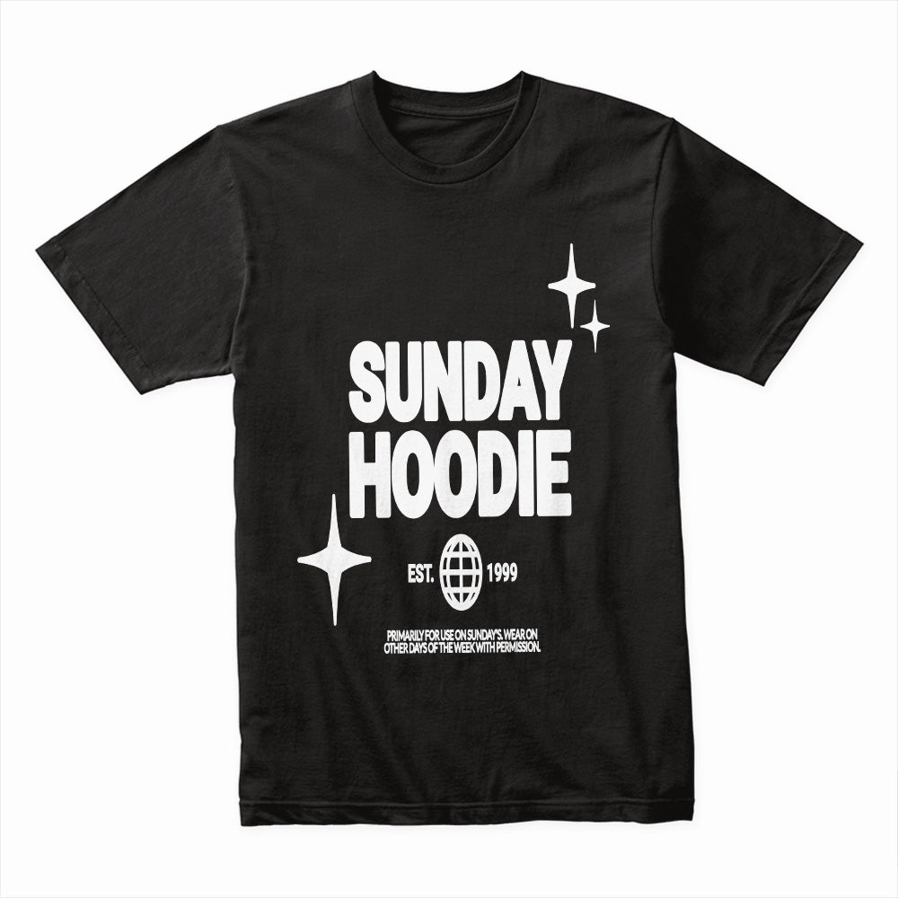 Sunday Hoodie Shirt
