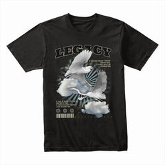 Swans Fly Together Shirt