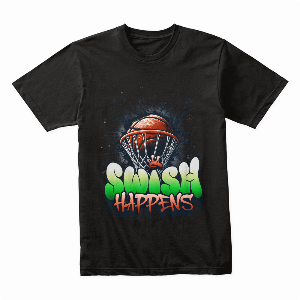 Swish Happens Shirt