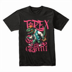 T-Rex Graffiti Shirt