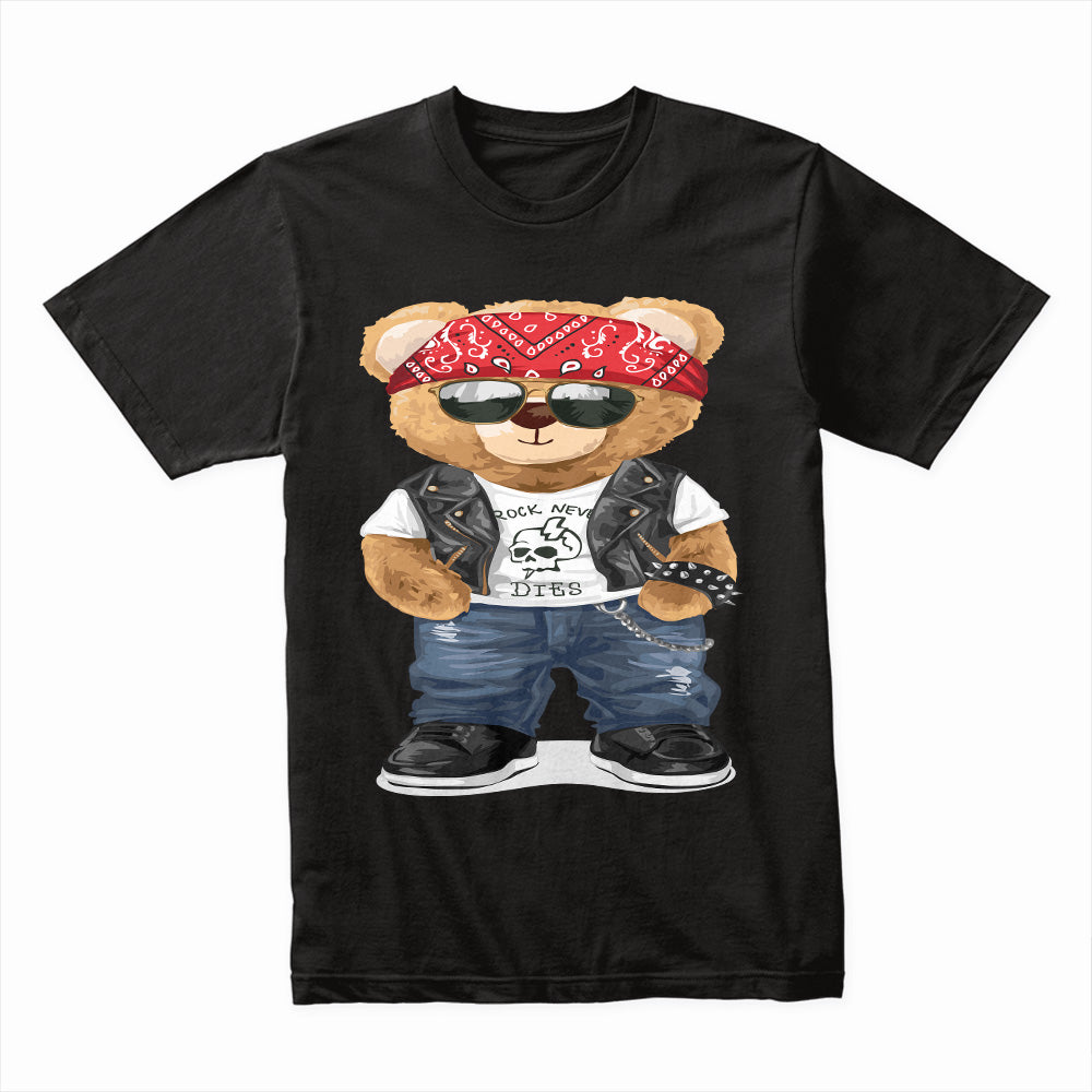 Rock Never Dies Shirt