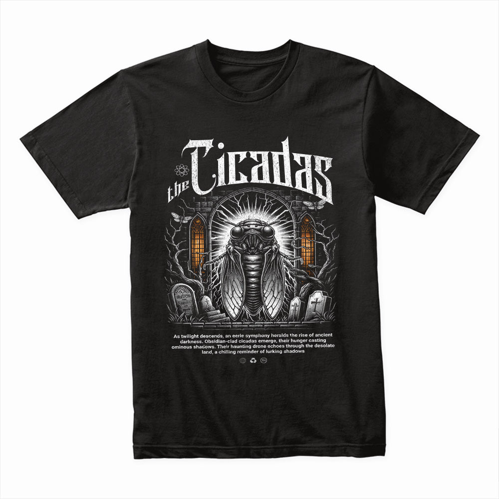 Cicadas Shirt