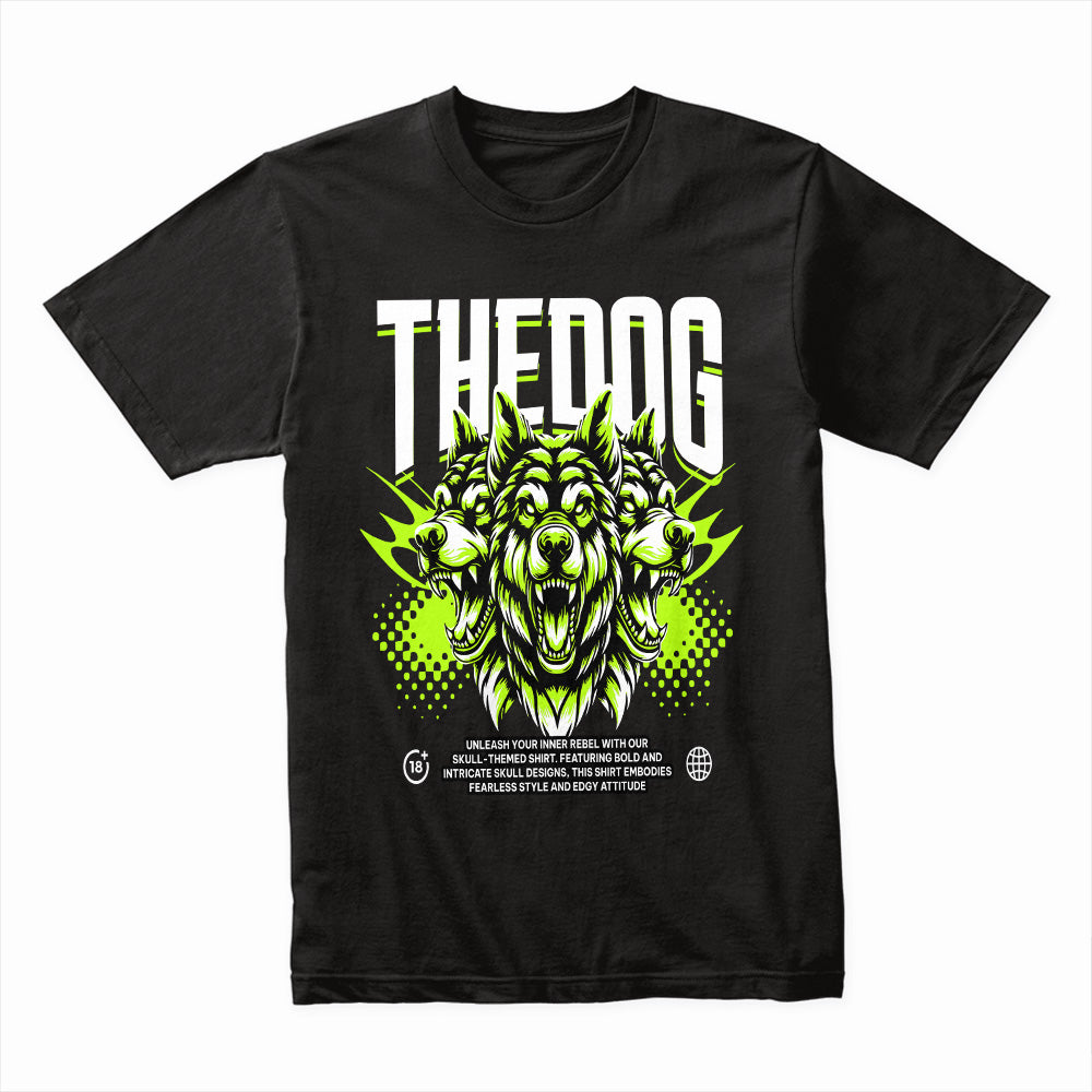 Three Headed Dog Shirt