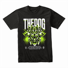 Three Headed Dog Shirt