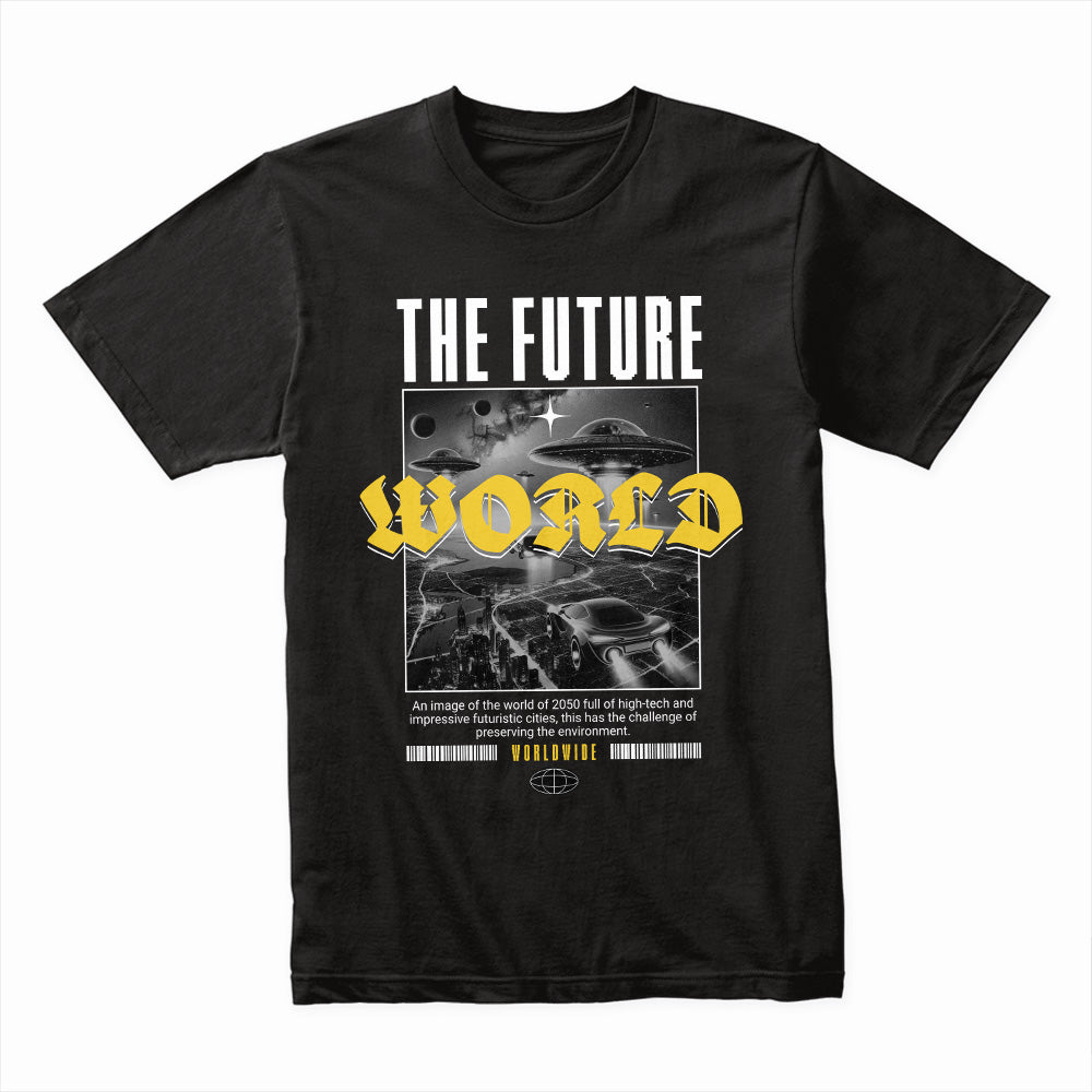 The Future World Shirt