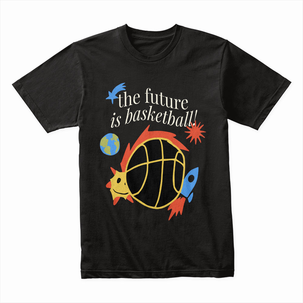 The Future Is Basketball Shirt