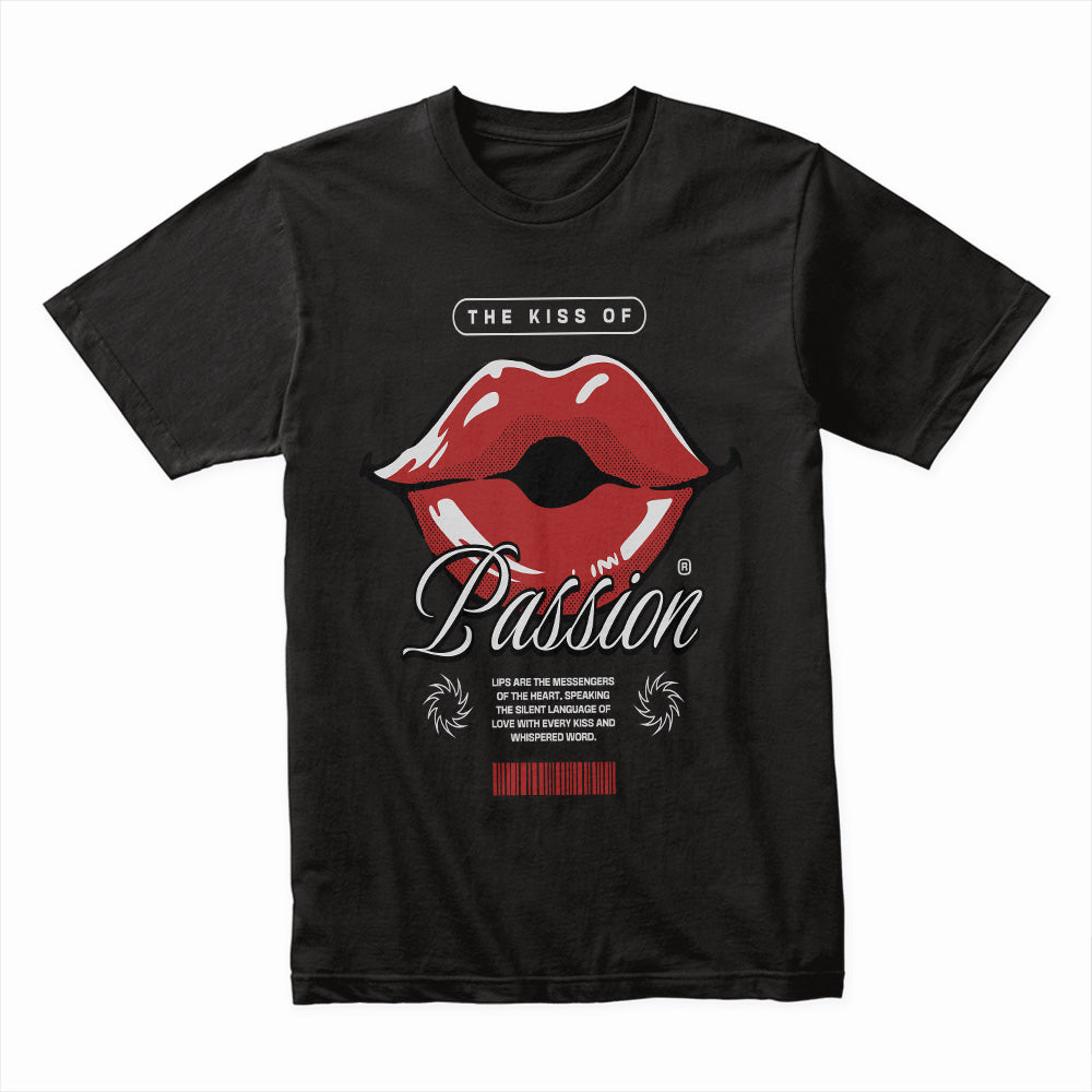 The Kiss Of Passion Shirt