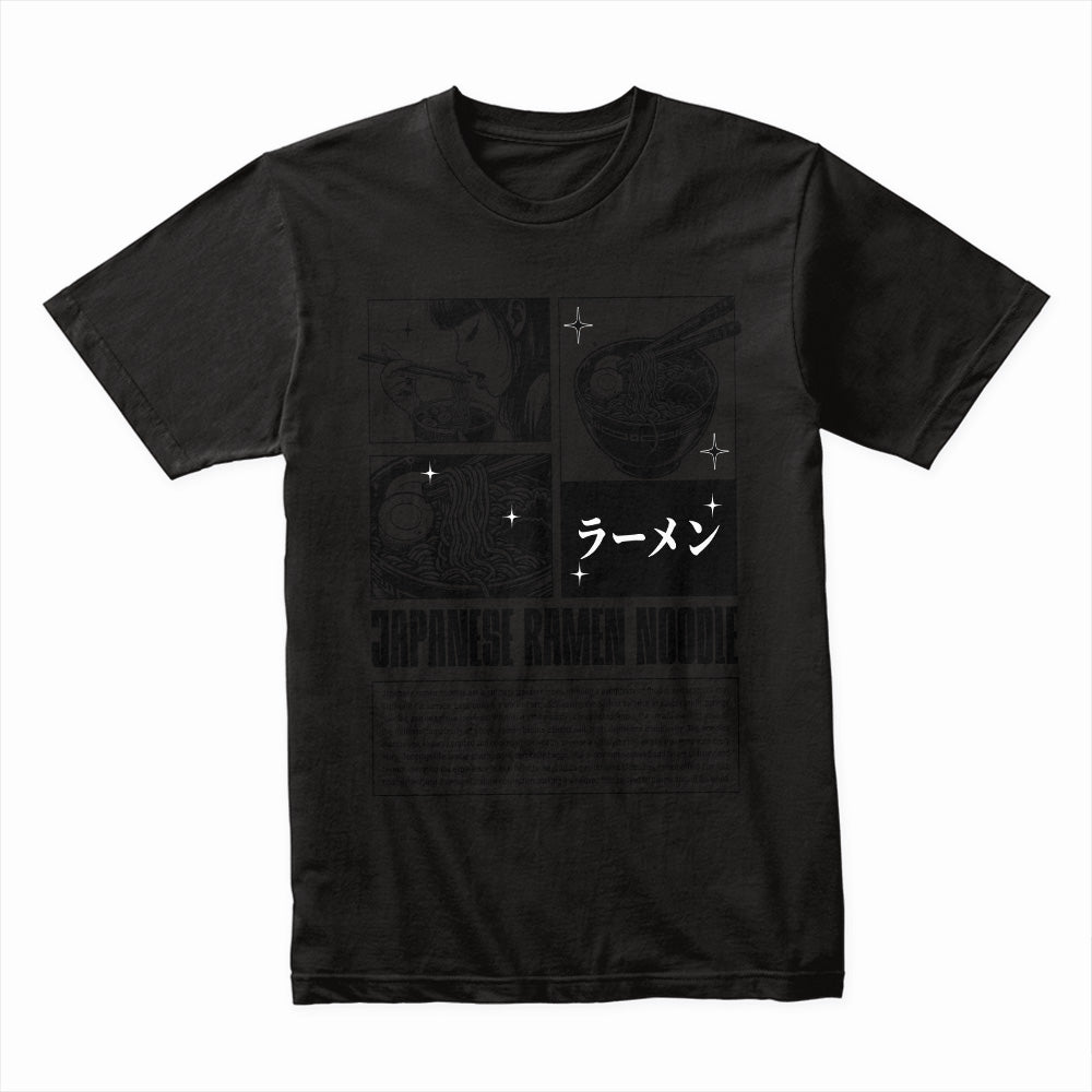 The Ramen Shirt