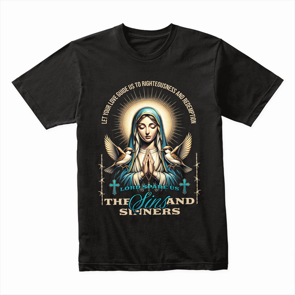 The Sins And Sinners Shirt