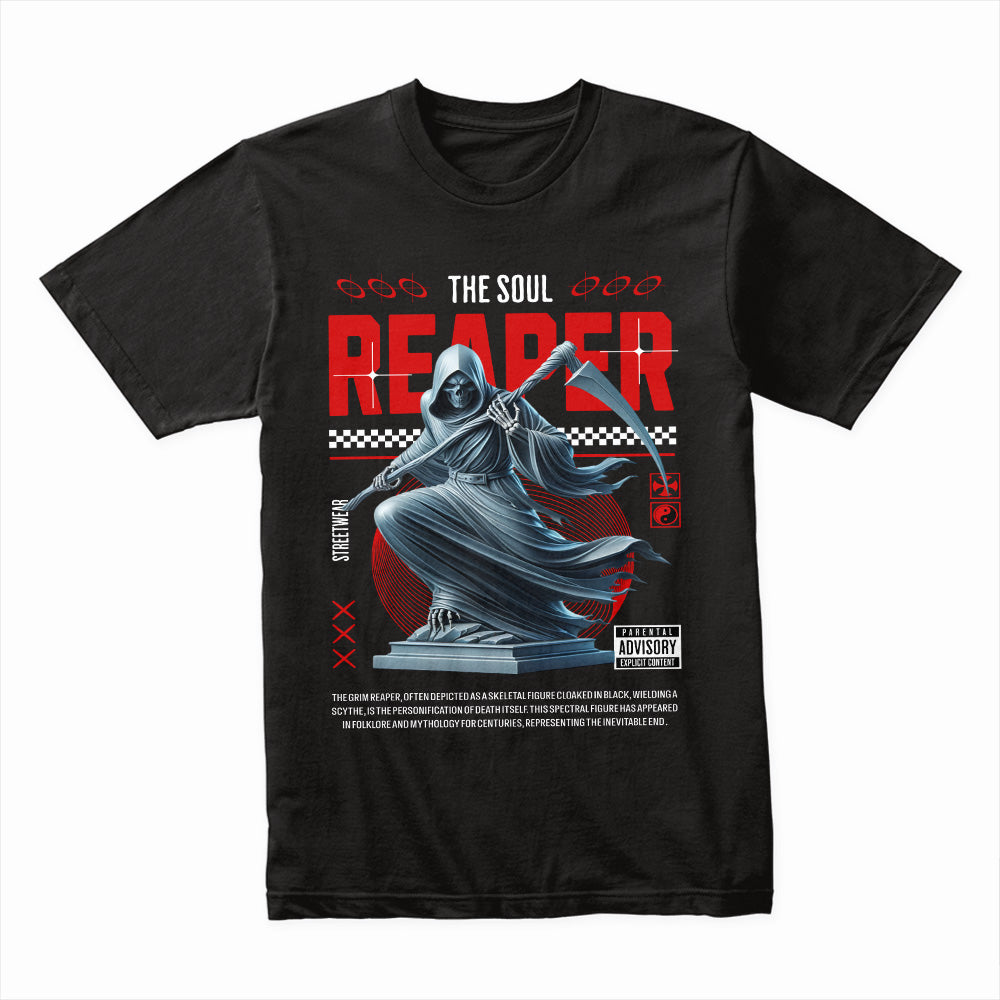 The Soul Reaper Shirt