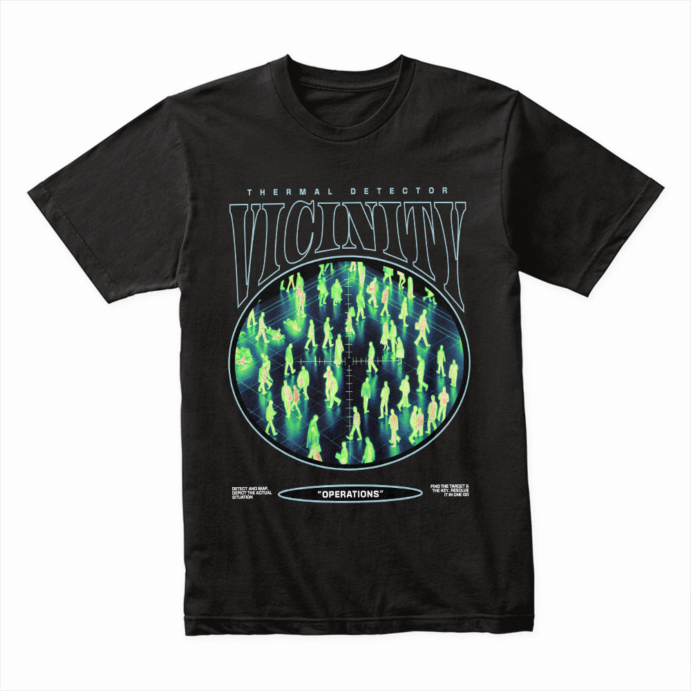 Thermal Detector Shirt