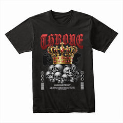 Throne Skull Crown Shirt
