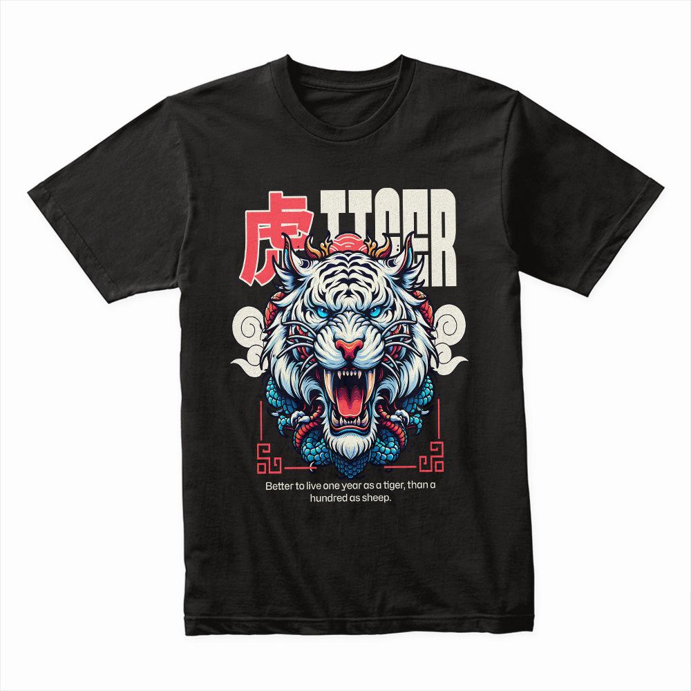 Roaring Tiger Shirt