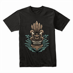 Tiki Mask Shirt
