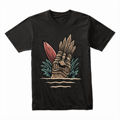 Tiki Surf Shirt