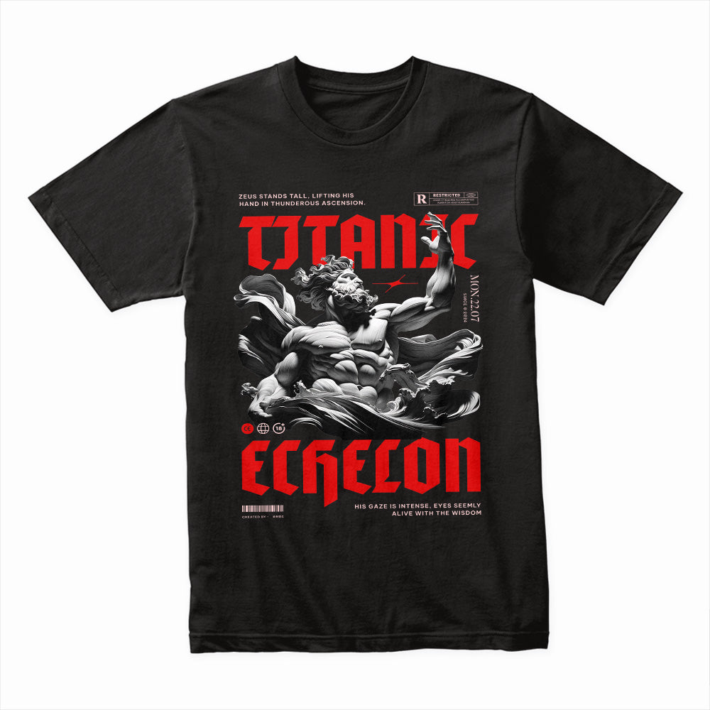 Titanic Echelon Shirt