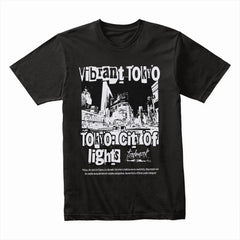 Tokyo City of Lights Shirt