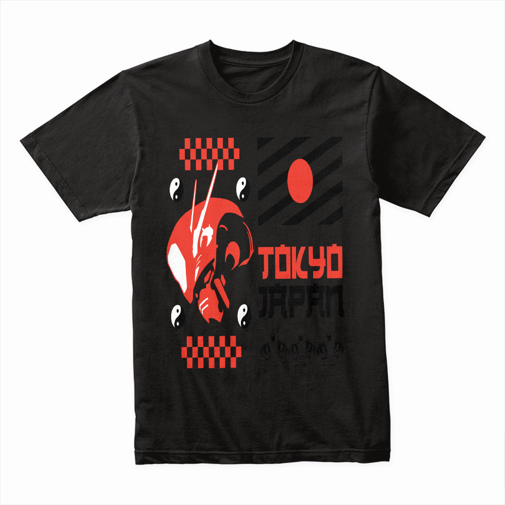 Tokyo Samurai Shirt