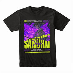 Tokyo Samurai Girl Shirt