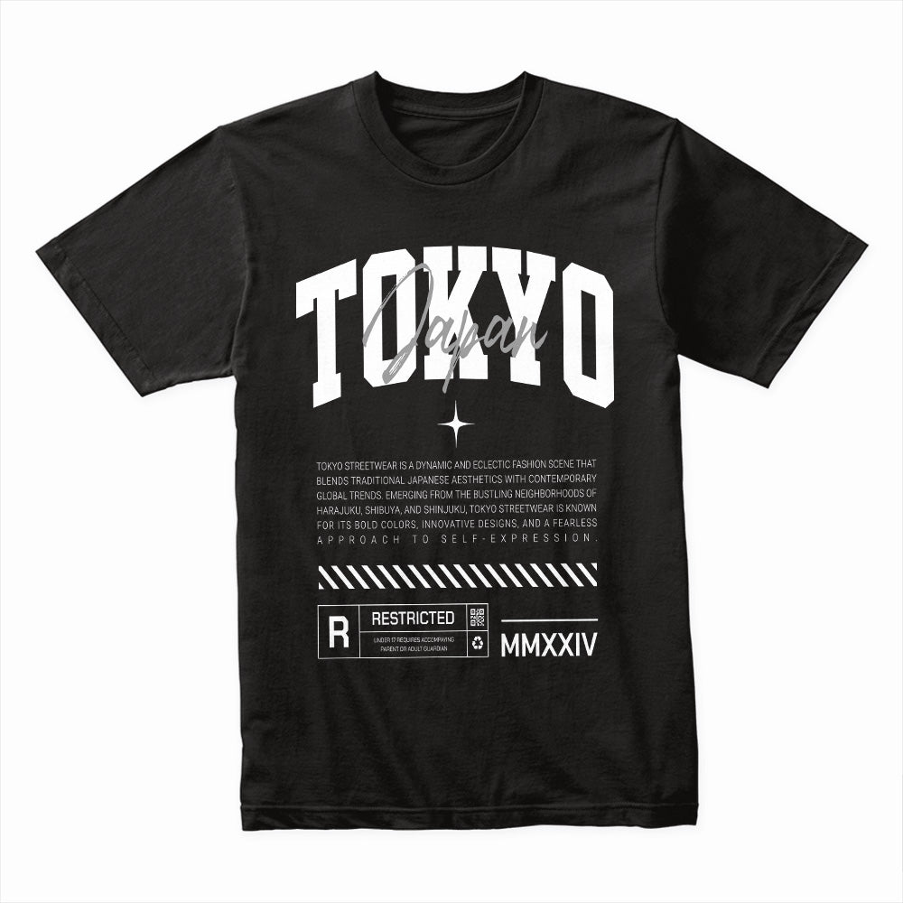 Tokyo Streetwear Shirt