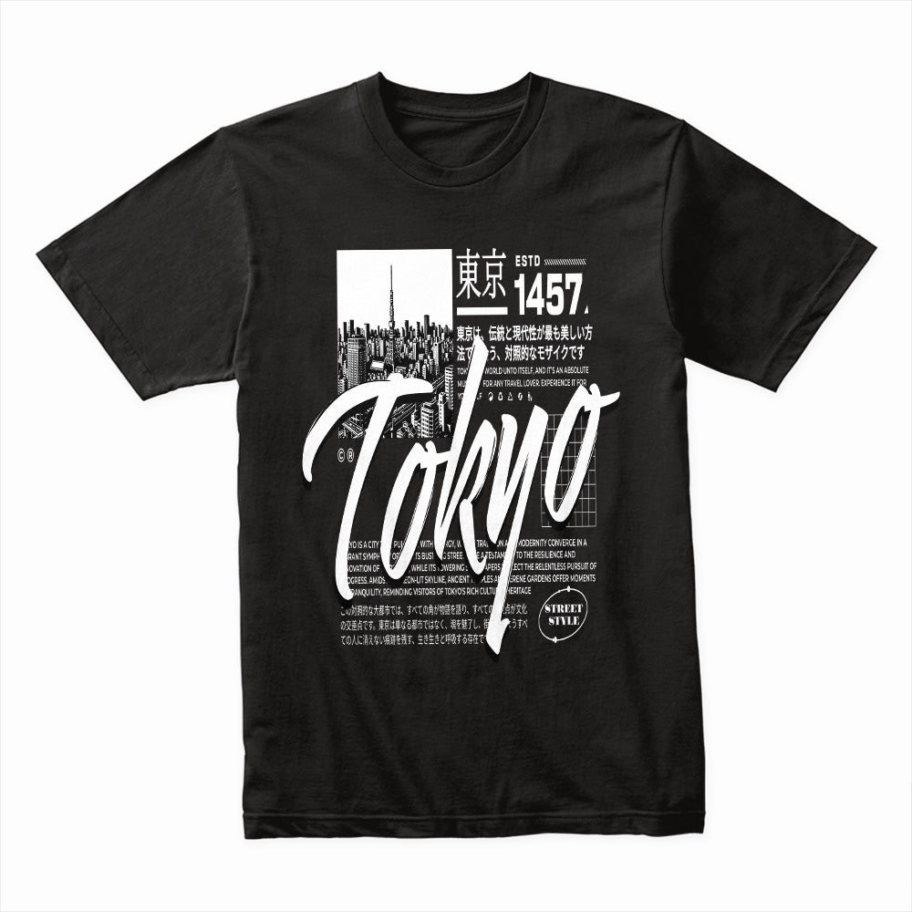 Tokyo Shirt