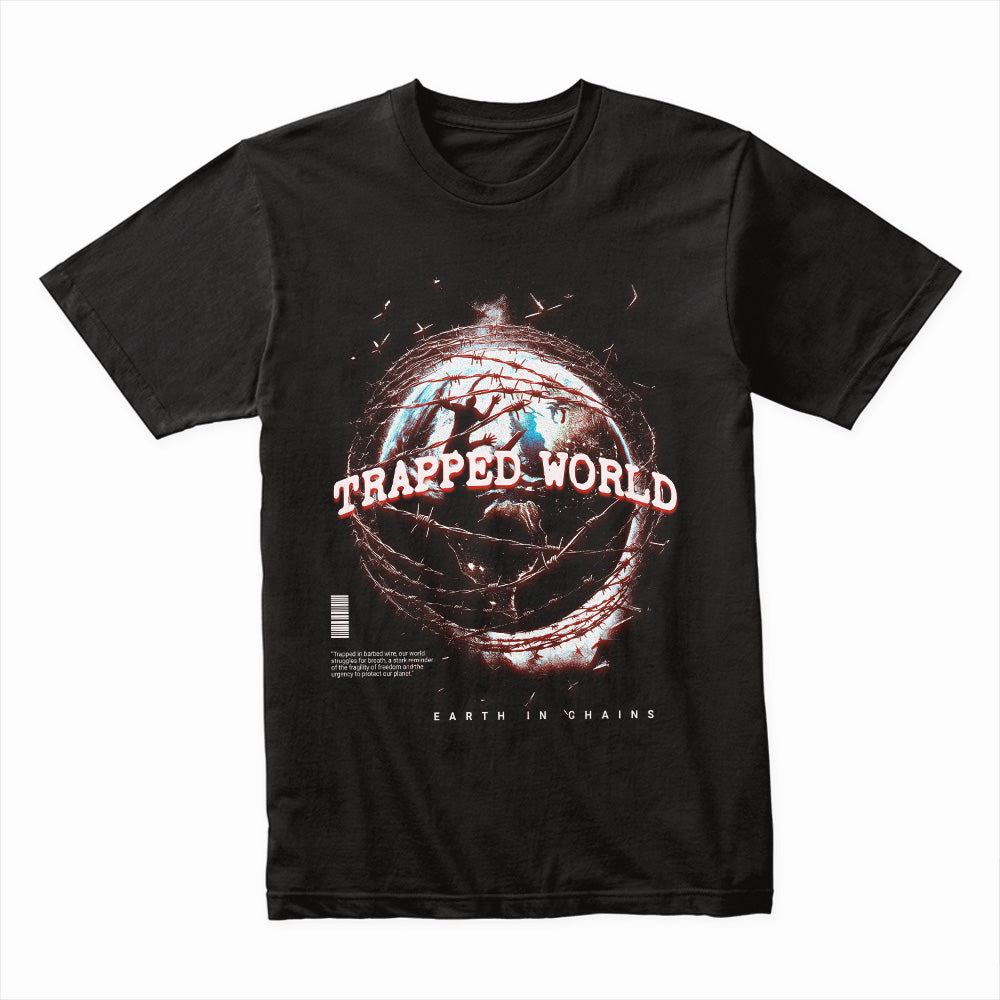 Trapped World Shirt