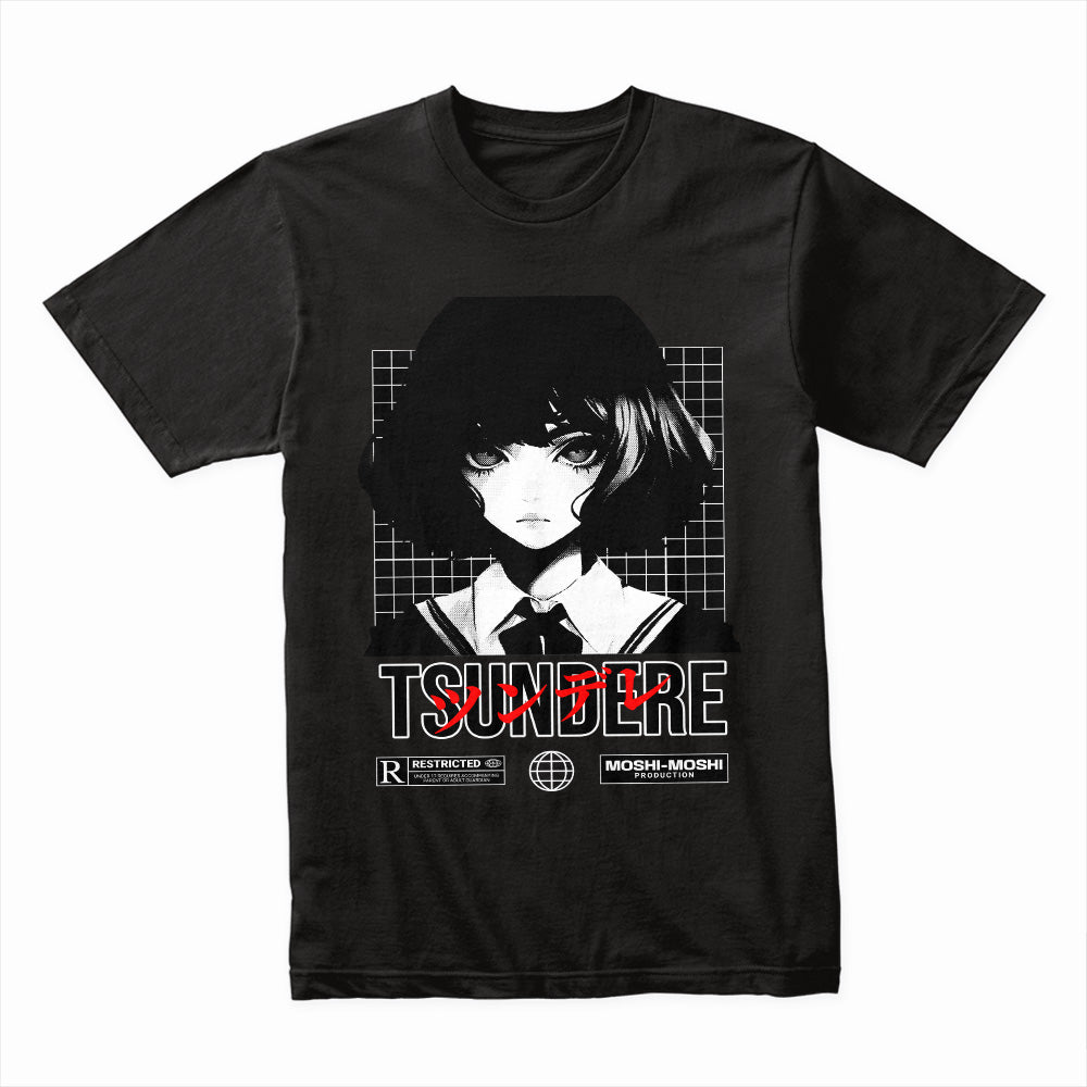 Tsundere Shirt