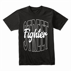 Street Fighter Shirt