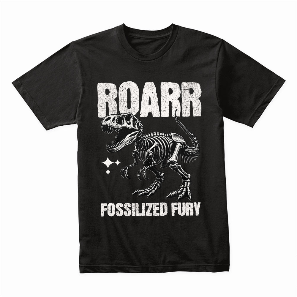 Tyrannosaurus Rex Skeleton Shirt