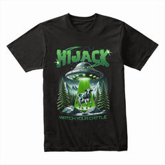 UFO Graphic Shirt