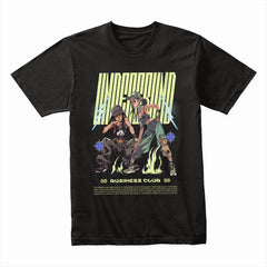 Underground Business Club Shirt