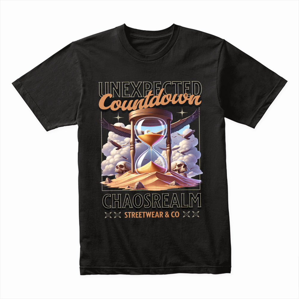 Unexpected Countdown Shirt