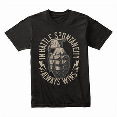 Spontaneity Shirt