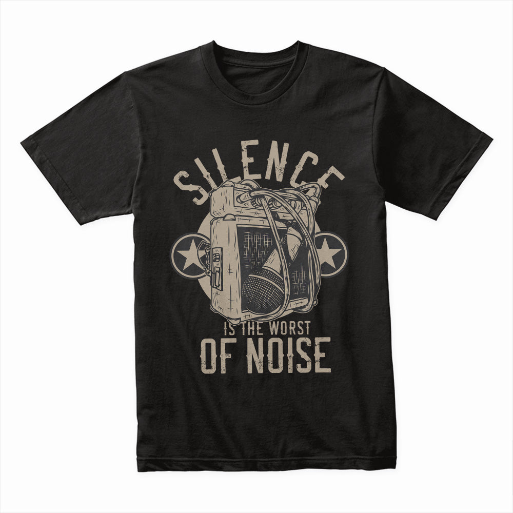 Silence Shirt