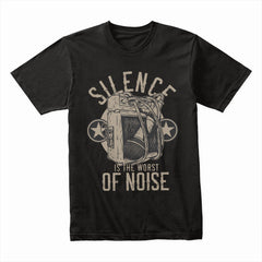 Silence Shirt