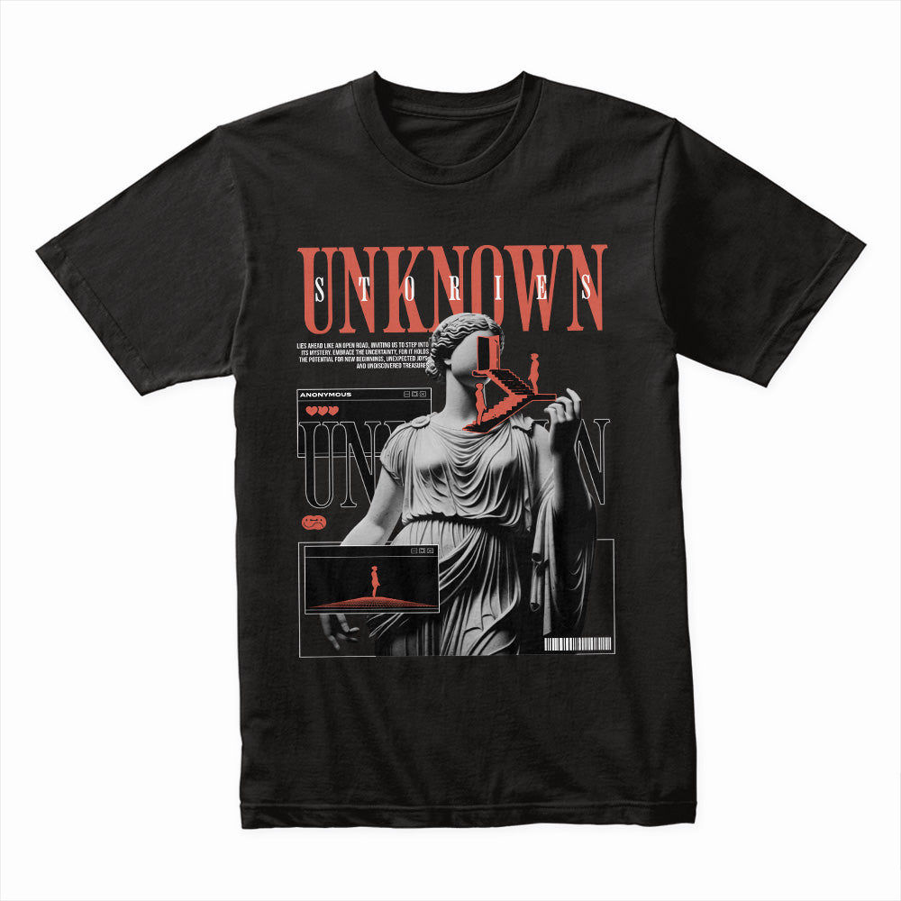 Unknown Stories Shirt