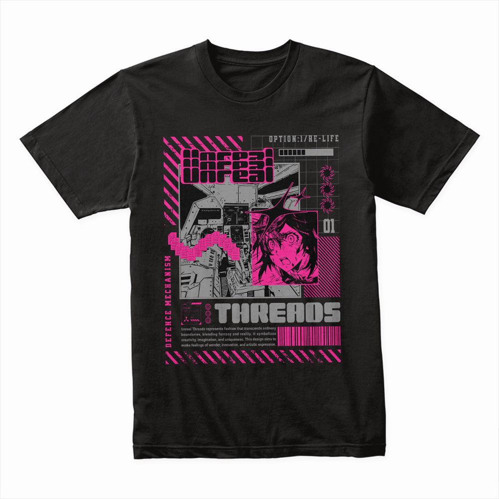 Unreal Threads Shirt