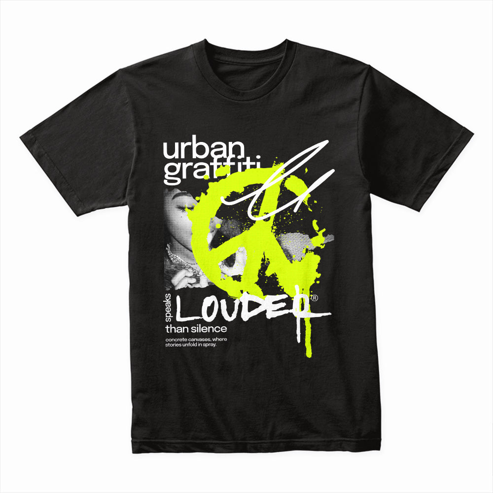Urban Graffiti Shirt