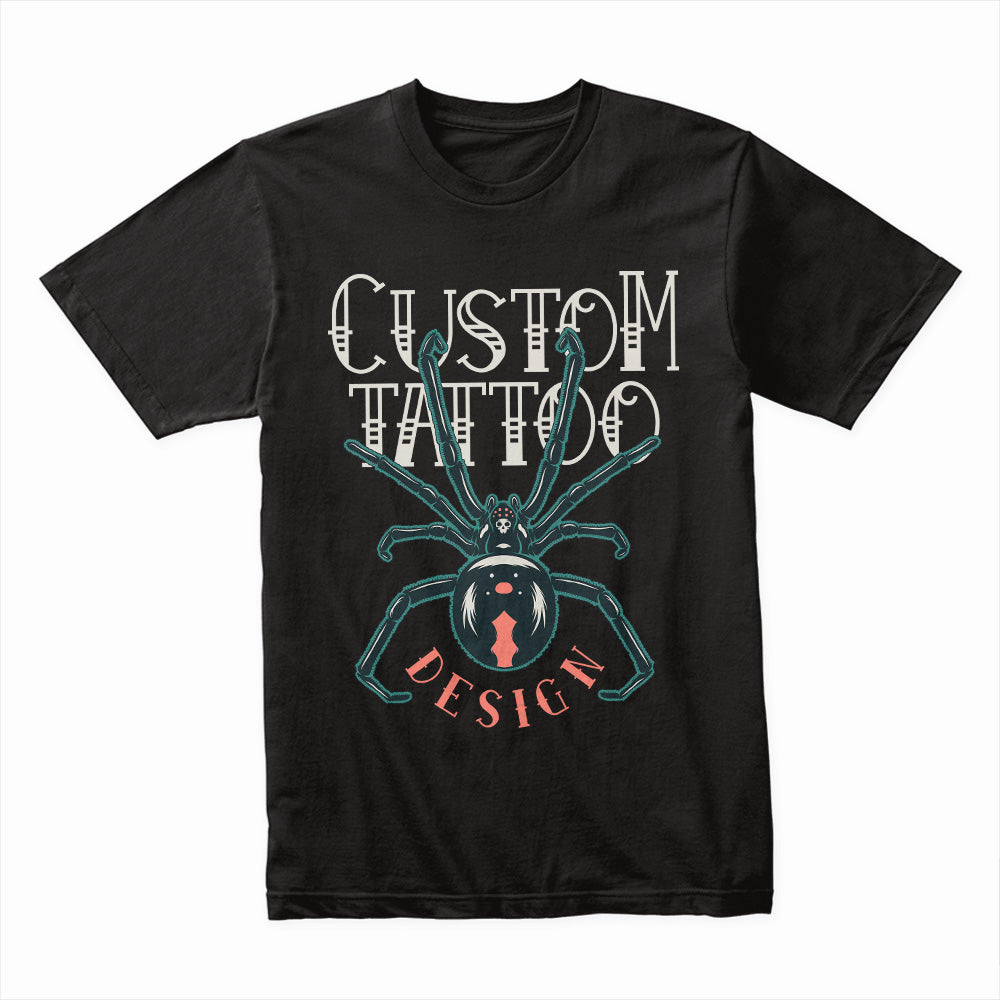 Custom Tattoo Shirt