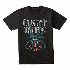 Custom Tattoo Shirt