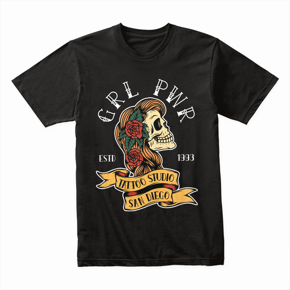 Girl Power Shirt