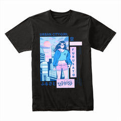 Urban City Girl Shirt